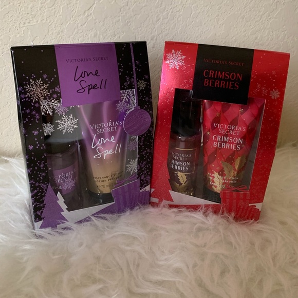 Victoria's Secret Other - Victoria’s Secret gift sets